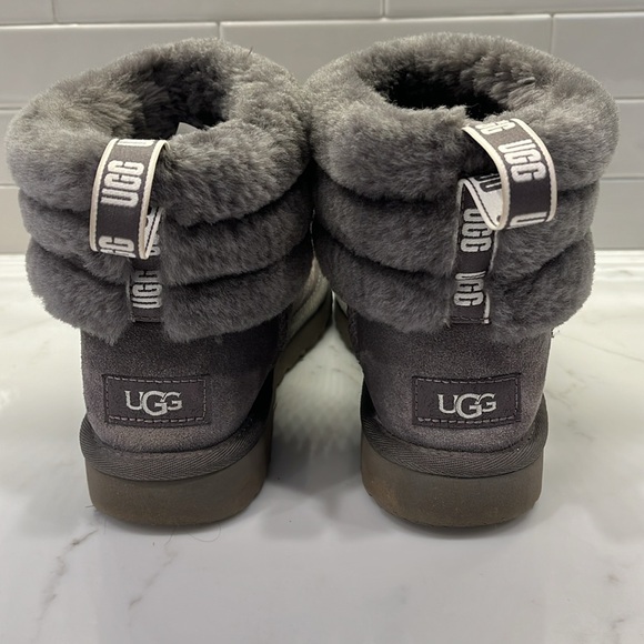 UGG Classic Mini Fluff - Picture 3 of 6